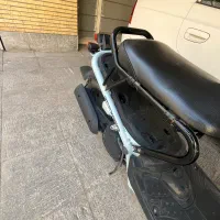 پاکشتی هوندا زومر|موتورسیکلت|اصفهان, جلفا|دیوار