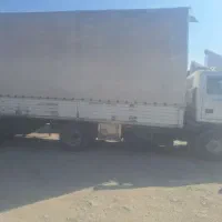 کامیونت هیوندا مدل۸۸|خودرو سنگین|کرج, نوروزآباد|دیوار