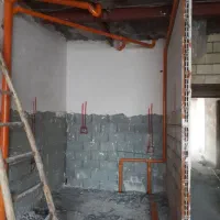 تاسیسات لوله‌کشی اب سرد گرم فاضلاب شوفاژ گرمایش