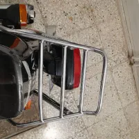 ترک موتور