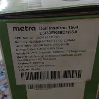 لپ‌تاپ Dell Inspiron1564