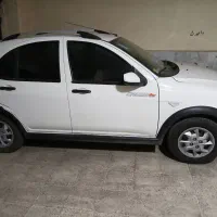 کوییک ساده بی رنگ رینگ فولادی  مدل ۱۴۰۲