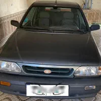 پراید141مدل ۸۹