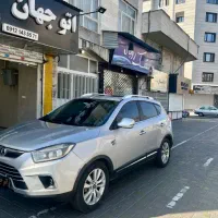 جک S5 اتوماتیک مدل 95 ((نقدواقساط))