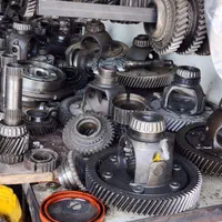 گیربکس اردی سمند مزدا