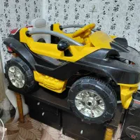 فروش ماشین شارژی ودوعدد زیر تلوزیون شیک