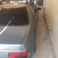پژو ۴۰۵ جی ال ایکس