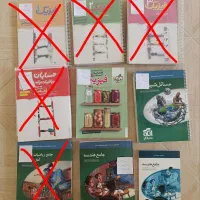 کتاب کنکور تست رشته ریاضی|کتاب و مجله آموزشی|مشهد, عسگریه|دیوار