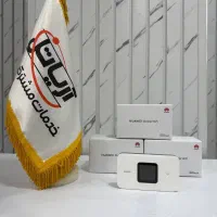 مودم 4.5G همراه Huawei مدل E5785-320a همراه بسته