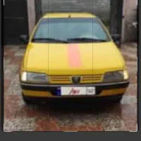 پژو ۴۰۵GLX