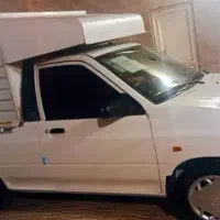 پراید 151 دوگانه شرکت