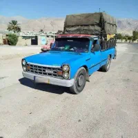 نیسان 87 فروش یا معاوضه با سواری|خودرو سواری و وانت|شیراز, سلطان آباد|دیوار