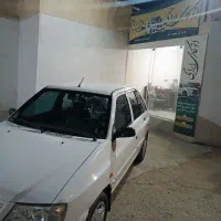 پراید 111 درجه یک