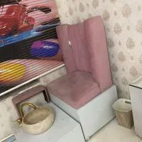 اینه ،تخت مژه .پدیکور ،میز منشی،صندلی چرخدار|آرایشگاه و سالنهای زیبایی|تهران, نازیآباد|دیوار
