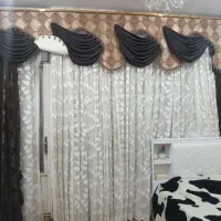 پرده در و پنجره ۴متر در ۲۸۰ گتوند