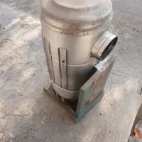 بخاری گازوئیلی بخاری نفتی|بخاری، هیتر، شومینه|قهدریجان, |دیوار