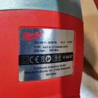 دریل بتن کن میلواکی Milwaukee|ابزارآلات|اهواز, کوی سعدی|دیوار