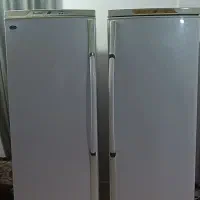 فروش فوری یخچال فریزر دو قلو