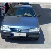 پژو ۴۰۵ مدل ۹۷|خودرو سواری و وانت|اهر, |دیوار