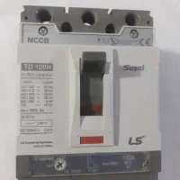 کلید اتوماتیک۱۰۰امپرLS