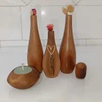 دکوری و تزئینات چوبی