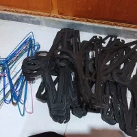 چوب لباسی ورگال در حد نو سالم