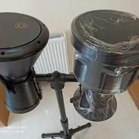 ست ضرب و تمپو و تنبک تکی و ست با ضمانت