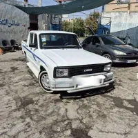 مزدا ۲۰۰۰ دوکابین موتور میتسوبیشی مدل ۹۶ تمیز