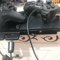 پلی استیشن 2 فلش خور