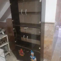 ویترین و کمد|بوفه، ویترین، کنسول|قم, انسجام|دیوار