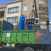 دستگاه تصفیه آب صنعتی (ro) و نیمه صنعتی|خدمات پیشه و مهارت|سمنان, |دیوار