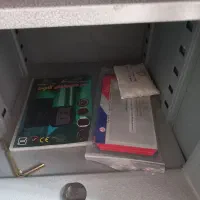 گاوصندوق ۲۵۰krکاوه|ابزارآلات|ماکو, |دیوار