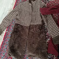 لباس پالتو کاپشن