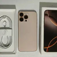 ایفون ۱۶ پرومکس za بدون رجیستر