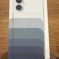 ایفون ۱۷ نرمال /۲۵۶ گیگ/نات اکتیو / ch/سفید