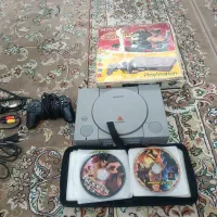 دستگاه پلی استیشن سونی پلی 1|کنسول، بازی ویدئویی و آنلاین|تربت‌حیدریه, ابوذر|دیوار