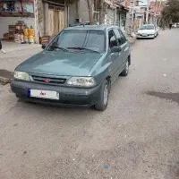 پراید 131 مدل 86دوگانه|خودرو سواری و وانت|پارسآباد, |دیوار