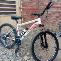 دوچرخه ۲۶ صفر