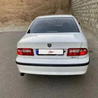 سمند سفید LXتک گانه بدون رنگ|خودرو سواری و وانت|تهران, شهرک دانشگاه شریف|دیوار