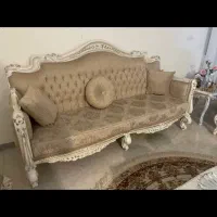 مبل و میز ناهار خوری و سرویس خواب