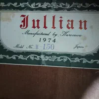 گیتار اصل جولیان|گیتار، بیس، امپلیفایر|ارومیه, |دیوار