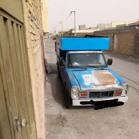 نیسان 3800 متور همش سالم شاسی دوبل|خودرو سواری و وانت|اصفهان, احمدآباد|دیوار