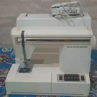 چرخ خیاطی ژانومه درحد نو