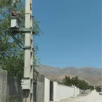 ۱۹۰ متر زمین باغ آب+برق+گاز سندتکبرگ بدون واسطه|فروش زمین و ملک کلنگی|دماوند, دماوند|دیوار