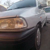 پراید مدل 88 هیدرولیک