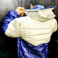 کاپشن سیلیکونی|لباس|اصفهان, گرکان|دیوار