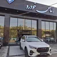 فیدلیتی الیت ۷ نفره سفید و مشکی ۱۴۰۴ و ۱۴۰۵