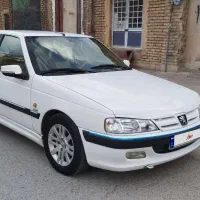 پژو پارس مدل۹۴