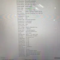surface book 3 سرفیس بوک ۳|رایانه همراه|تهران, شهرک غرب|دیوار