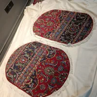 تولیدی فقط با فرش دستبافت،گلدان با فرش دستبافت|فرش|کرج, عظیمیه|دیوار